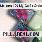 Malegra 100 Mg Gelée Orale 14